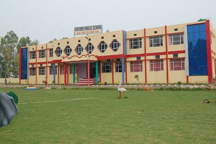 Oxford Public School-Campus