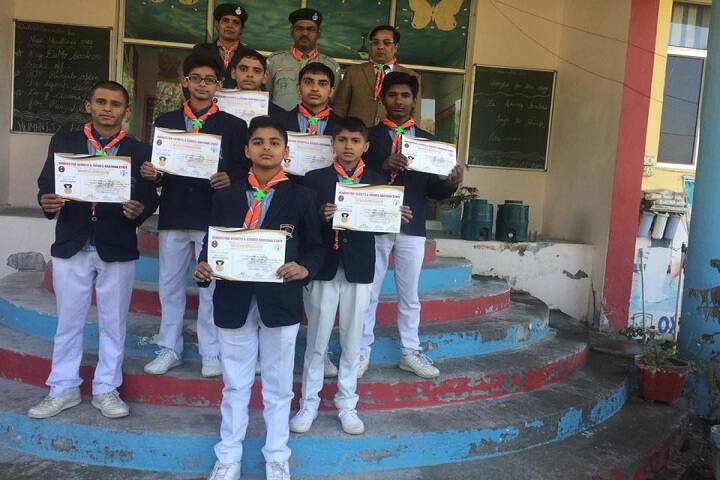 Oxford Public School-Guides