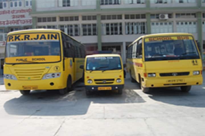 P K R Jain Public School-Transport