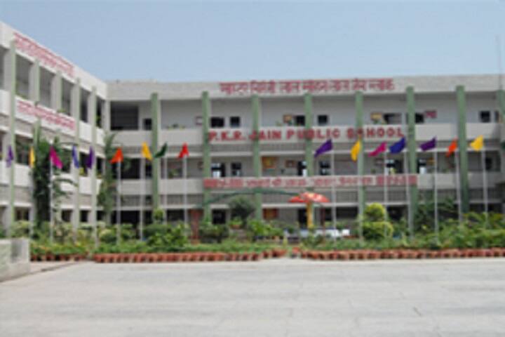 P K R Jain Public School-Campus