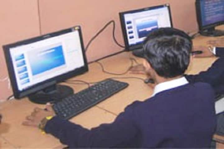 P K R Jain Public School-Computer Lab
