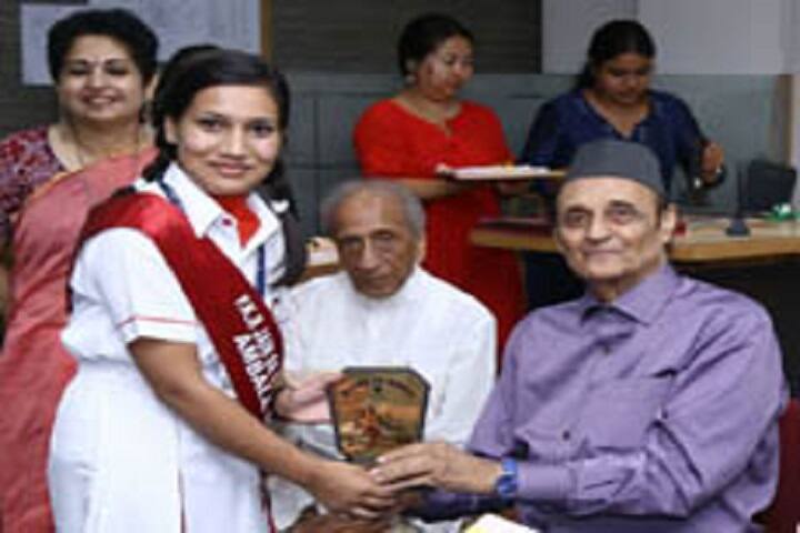 P K R Jain Public School-Prize