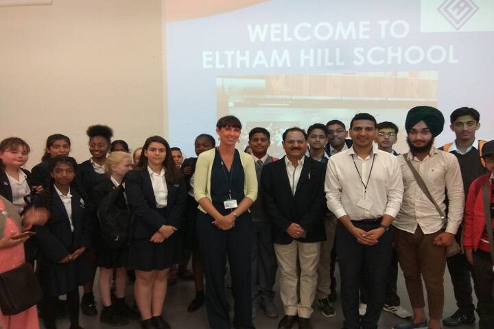 Paramount Convent Senior Secondary School-Educational Tour