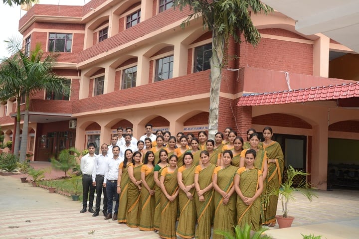 Paramount Convent Senior Secondary School-Teaching Staff