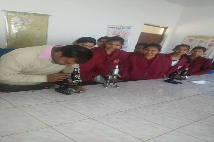 Paramount Senior Secondary School-Lab
