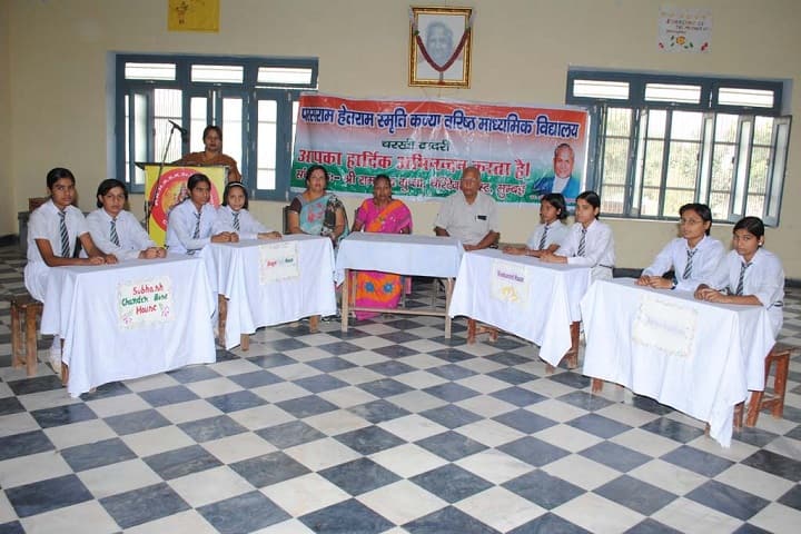 Paras Ram Het Ram Kaliyana Wale Smirity Kanya Sr Sec School-Others