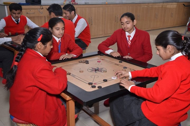 Parth Public School-Indoor Games