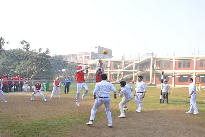 Parth Public School-Sports