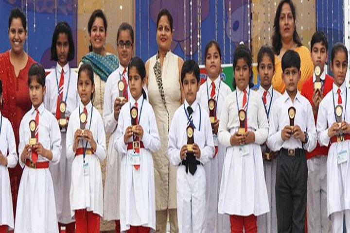 Parth Public School-Award Ceremony