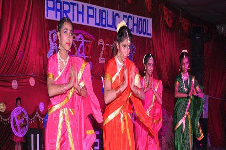 Parth Public School-Dance program
