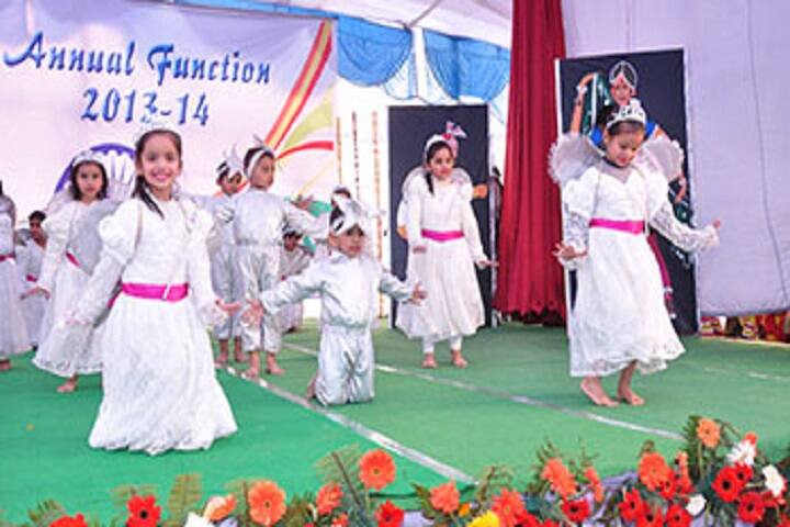Prabhu Dayal Memorial Public School-Annual Day Celebration