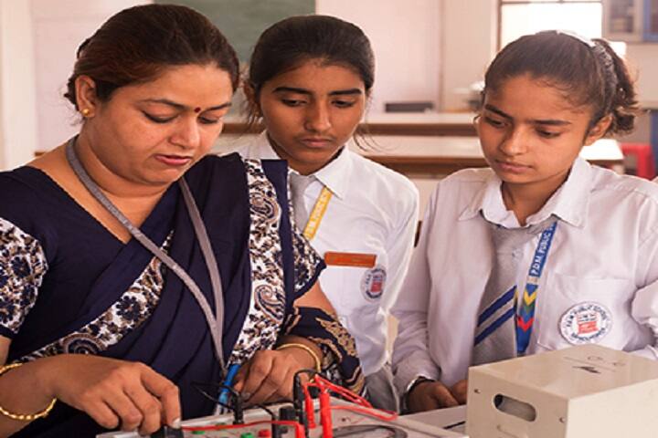 Prabhu Dayal Memorial Public School-Physics Lab