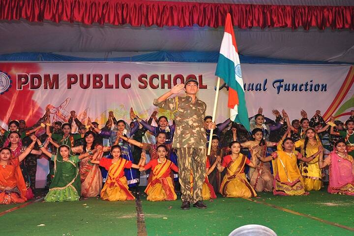 Prabhu Dayal Memorial Public School-Annual Function Meet