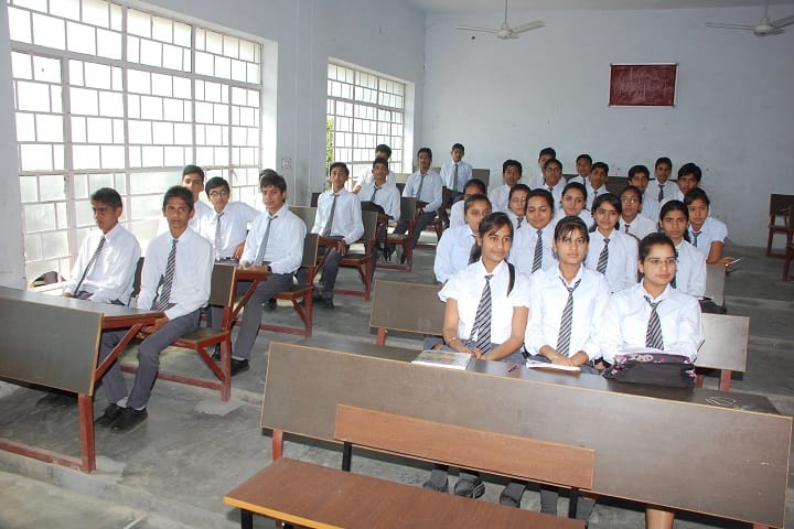 Pioneer Convent School-Class Room