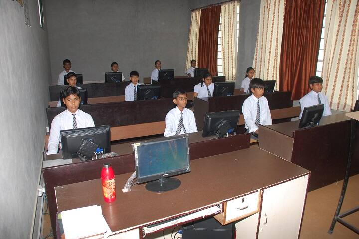 Pioneer Convent School-Computer Lab