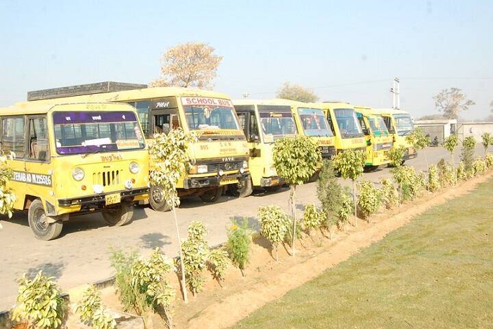 Pioneer Convent School-Transport