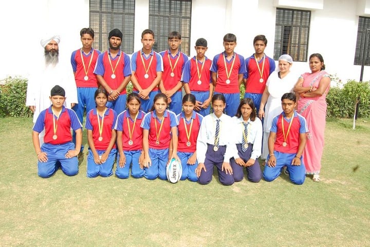 Pioneer Senior Secondary School-Athletic Meet