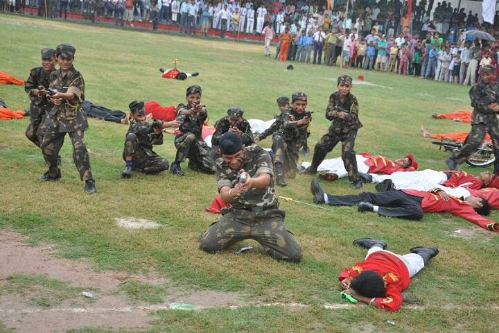 Pioneer Senior Secondary School-Drama Performance