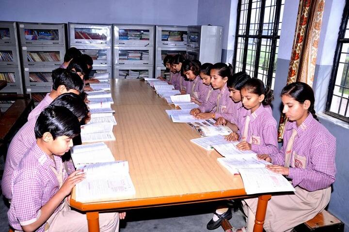 Pioneer Senior Secondary School-Library Room