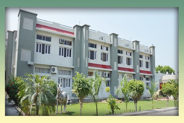 P K R Jain Vatika-Campus