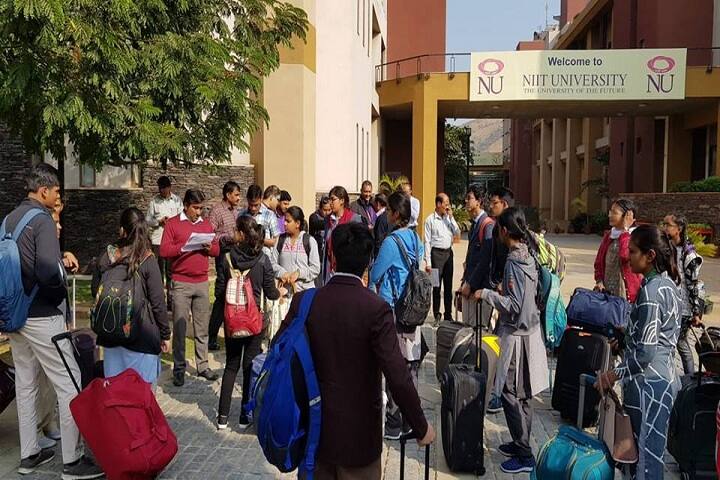 P K R Jain Vatika-Trip