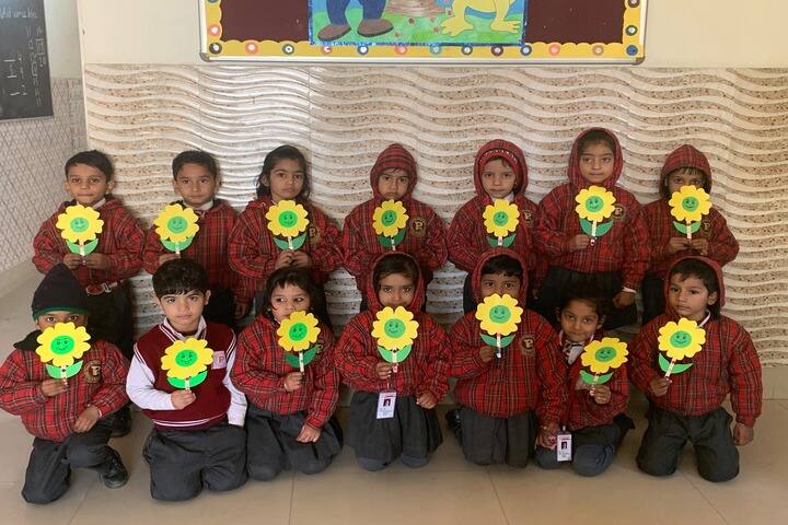 Pole Star Public School-Art and Craft
