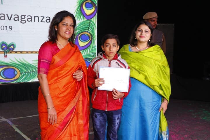 Pole Star Public School-Awards