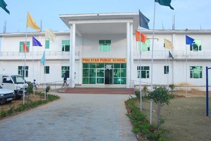 Pole Star Public School-Building