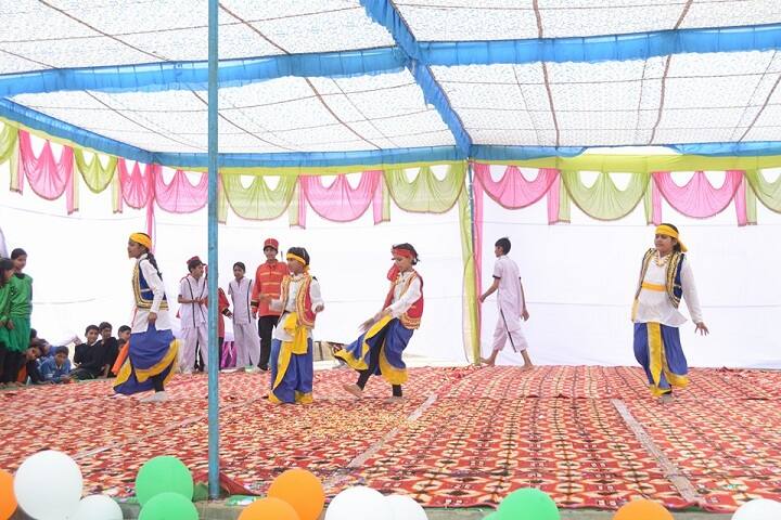 Pole Star Public School-Dance Performance