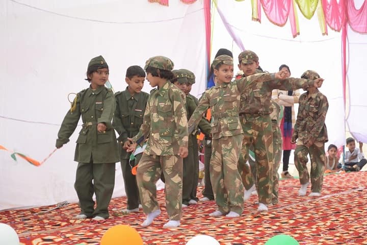 Pole Star Public School-Drama