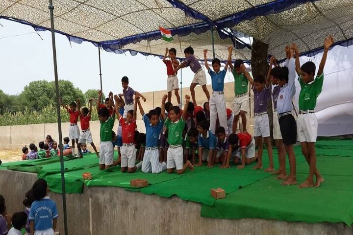 Pole Star Public School-Act