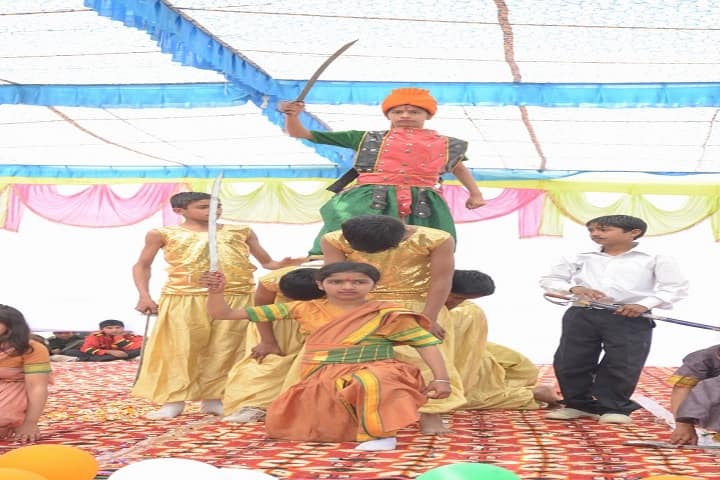 Pole Star Public School-Drama Performance