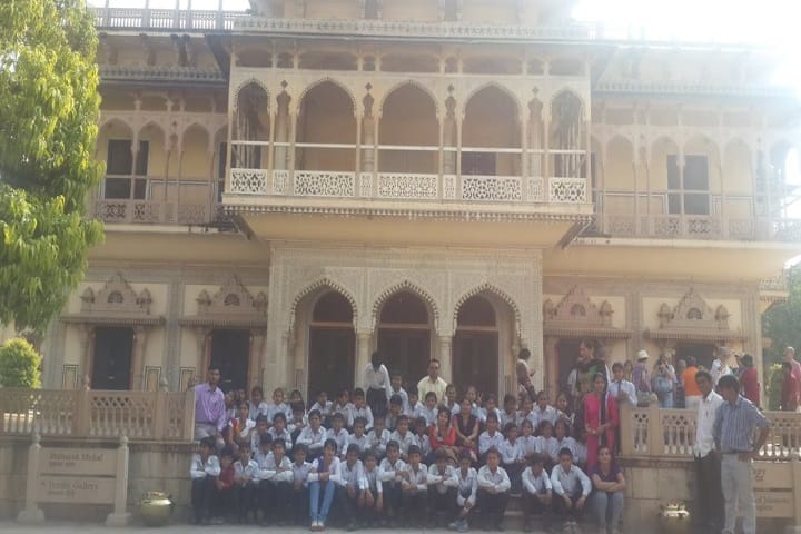 Pole Star Public School-Excursion