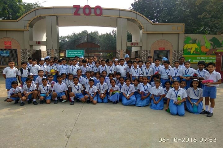 Pooja Modern Public School-Excursion