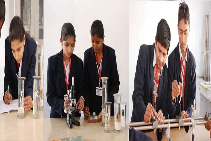 Pooja Modern Public School-Physics