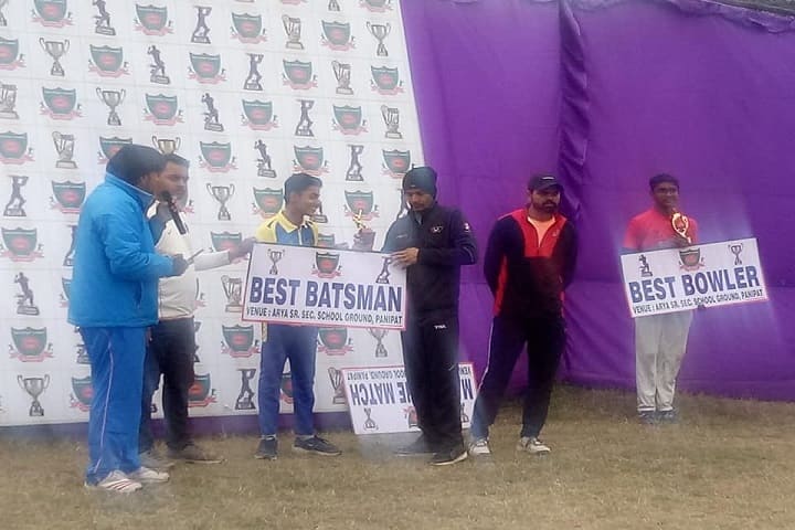 Pooja Modern School- Best Bastman