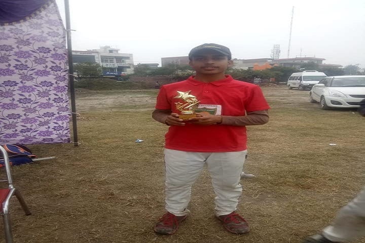 Pooja Modern School-Cricket Winner