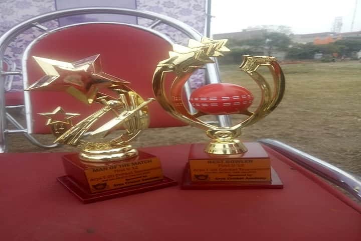 Pooja Modern School-Prize