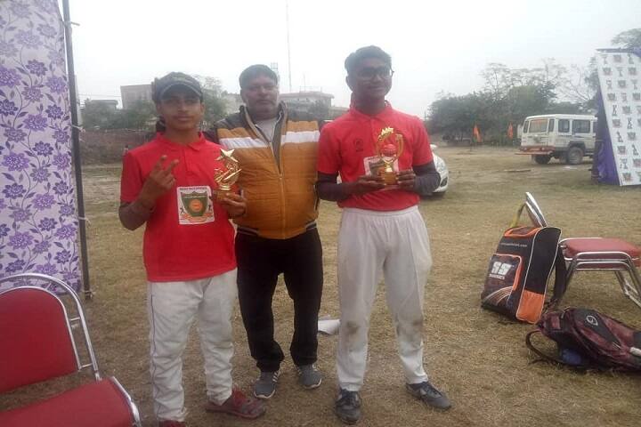 Pooja Modern School-Sports Winner