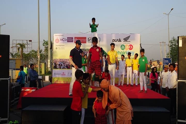 Pranavananda International School-Martial Arts