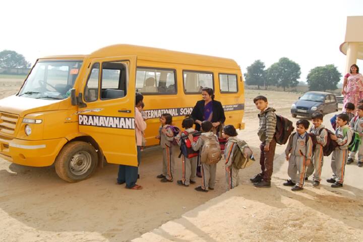 Pranavananda International School-Transportation