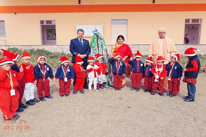 pranavanada International School-Christmas Celebrations