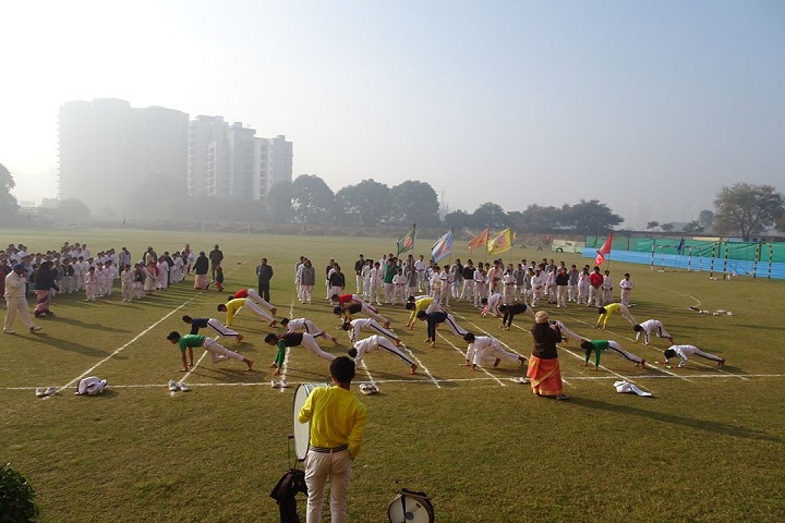 pranavanada International School-Exercise