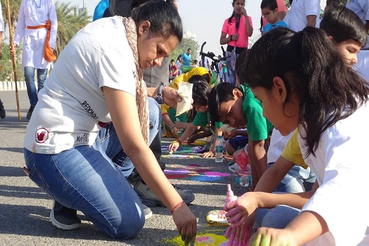 pranavanada International School-Extra Curricular Activities