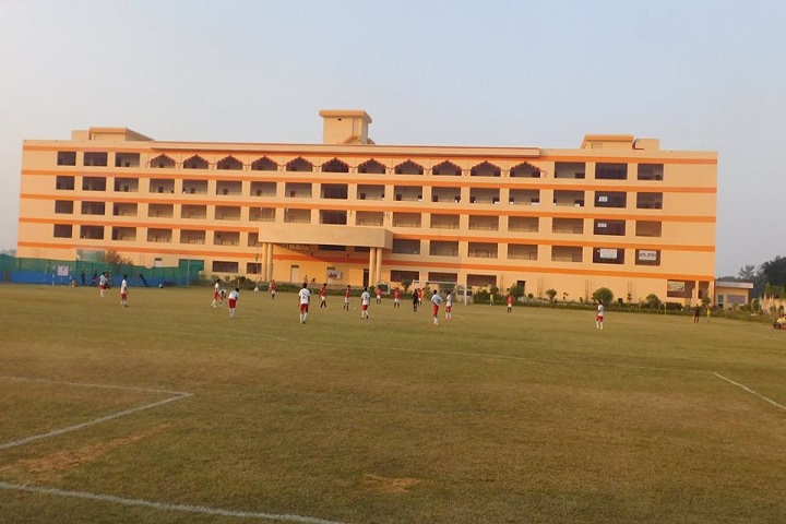 pranavanada International School-Play Ground