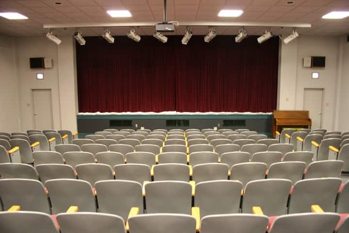 Prayaag International school-Auditorium