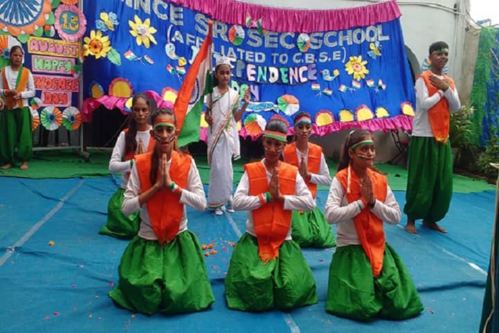 Prince Senior Secondary School Bhadana Chowk Address, Admission, Phone Number, Fees, Reviews