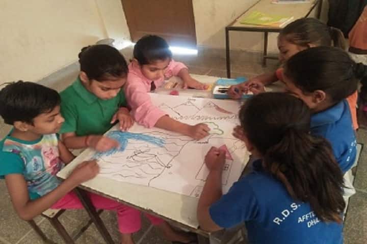 RDS Public School-Activity Room