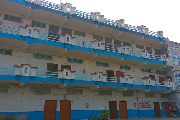 RDS Public School-Campus