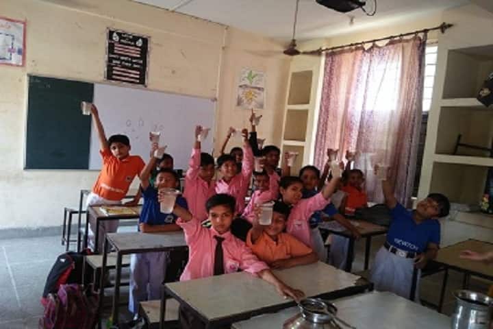 RDS Public School-Class Room